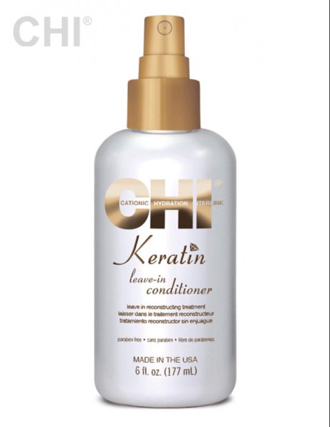 CHI Keratin Leave-In Condition..